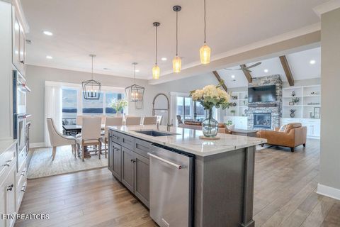 Tiny photo for 455 Sunset View, Sharps Chapel, TN 37866 (MLS # 1332517)