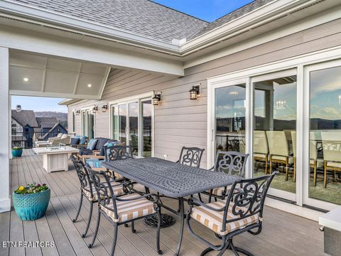 Tiny photo for 455 Sunset View, Sharps Chapel, TN 37866 (MLS # 1332517)