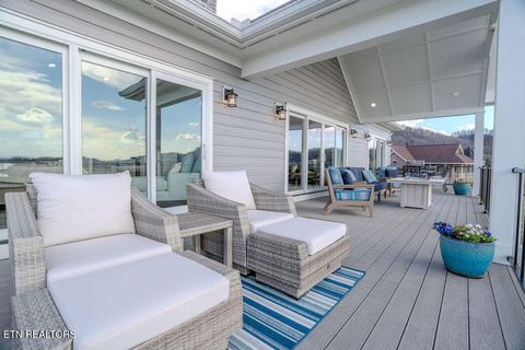 Tiny photo for 455 Sunset View, Sharps Chapel, TN 37866 (MLS # 1332517)