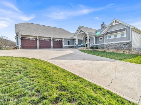 Tiny photo for 455 Sunset View, Sharps Chapel, TN 37866 (MLS # 1332517)