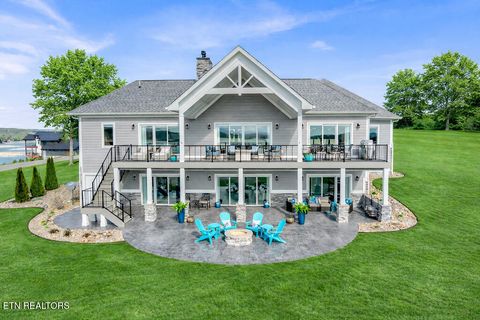 Tiny photo for 455 Sunset View, Sharps Chapel, TN 37866 (MLS # 1332517)