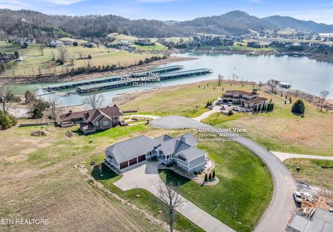 Tiny photo for 455 Sunset View, Sharps Chapel, TN 37866 (MLS # 1332517)