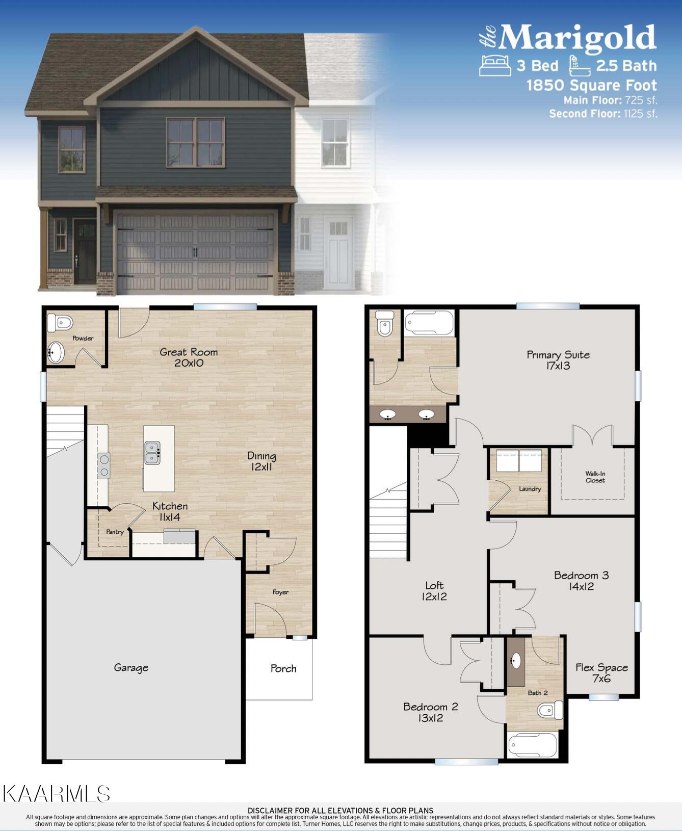 Photo 3 of 17 of 1617 Mountain Quail Circle house