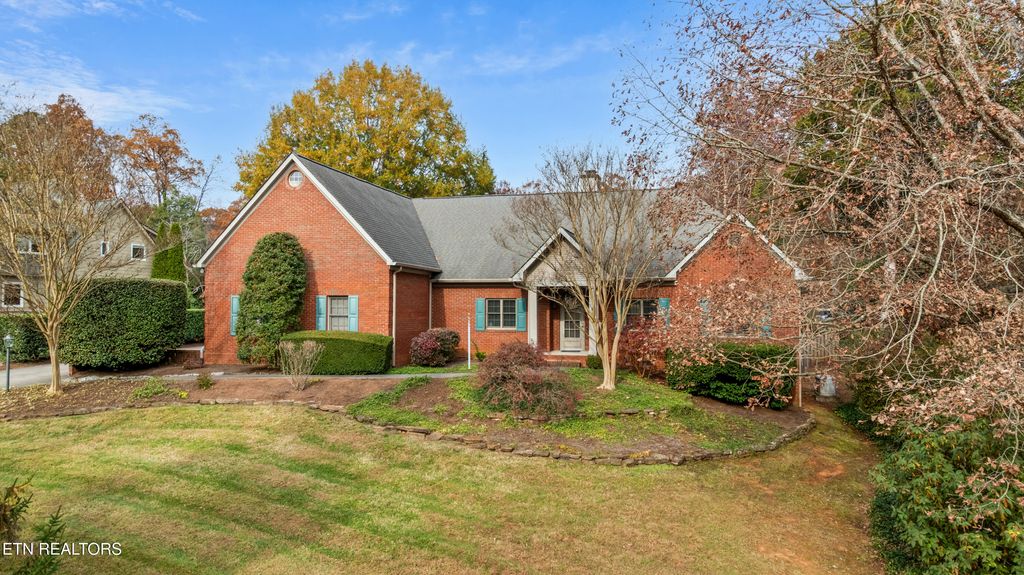 Photo of 7107 Rotherwood Drive, Knoxville, TN 37919 (MLS # 1323870)