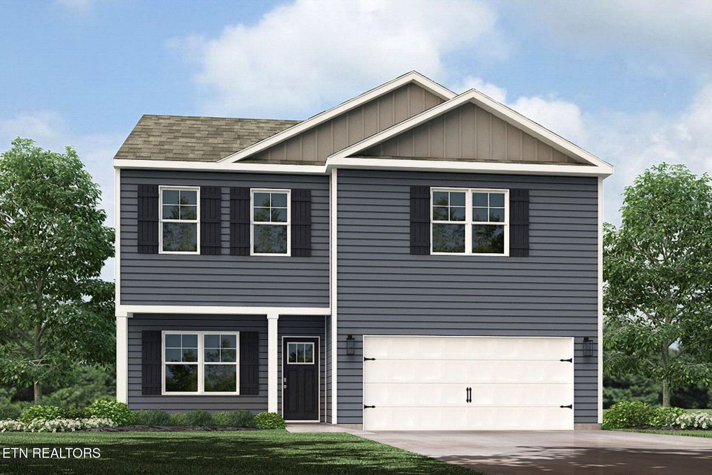 Photo of 1206 Quilters Lane, Maryville, TN 37803 (MLS # 1332606)