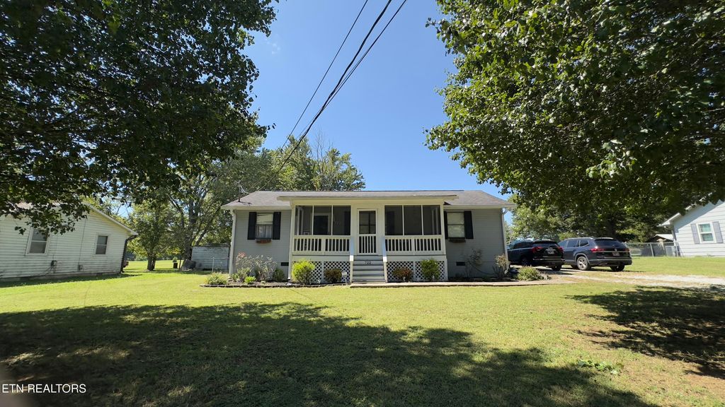 Photo of 722 Paint Rock Ferry Rd, Kingston, TN 37763 (MLS # 1314722)