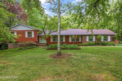 1841 Chicadee Drive Knoxville TN 37919