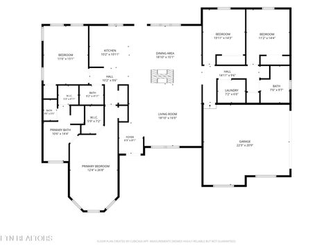 Tiny photo for 1132 Linford Circle, Alcoa, TN 37701 (MLS # 1360002)