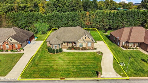 Tiny photo for 1132 Linford Circle, Alcoa, TN 37701 (MLS # 1360002)
