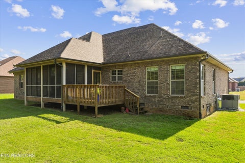 Tiny photo for 1132 Linford Circle, Alcoa, TN 37701 (MLS # 1360002)