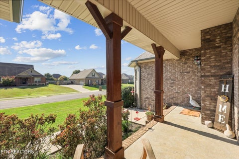 Tiny photo for 1132 Linford Circle, Alcoa, TN 37701 (MLS # 1360002)