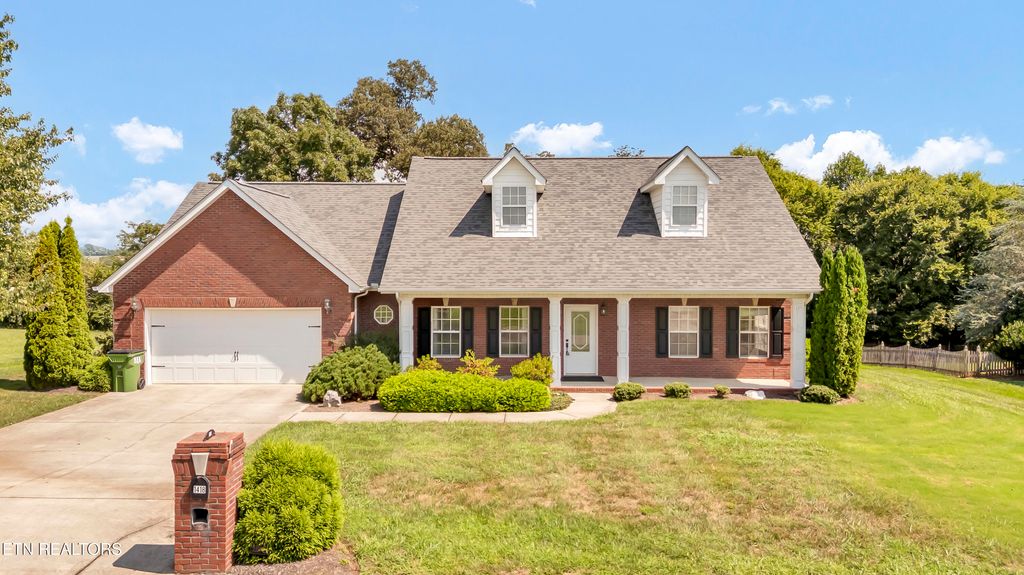 Photo of 1418 Caleb Tr, Greenback, TN 37742 (MLS # 1312667)