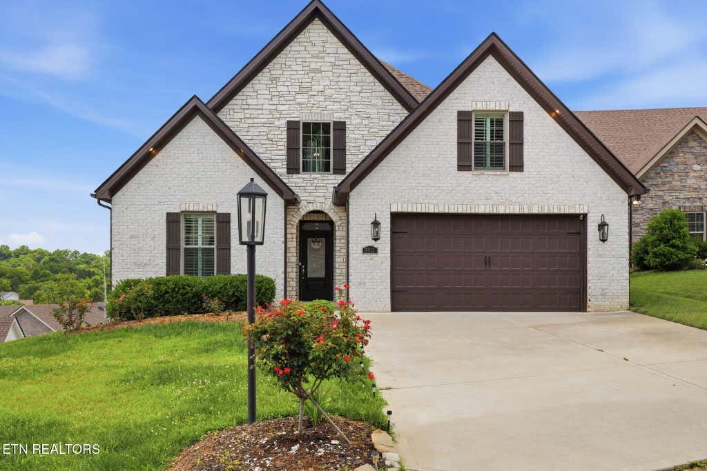 Photo of 8413 Chipshot Lane, Knoxville, TN 37923 (MLS # 1346846)