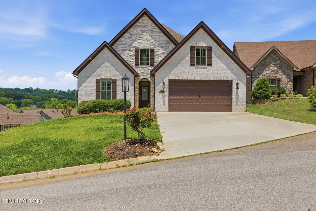 Photo of 8413 Chipshot Lane, Knoxville, TN 37923 (MLS # 1346846)