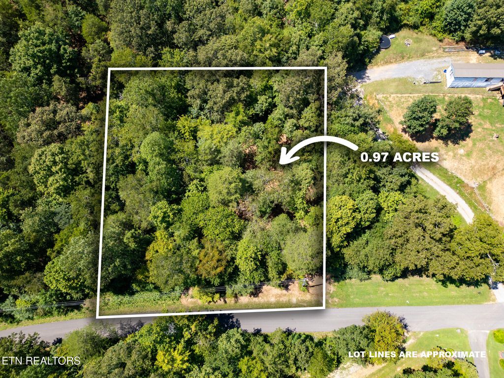 Photo of 358 Valley Drive, Loudon, TN 37774 (MLS # 1316094)