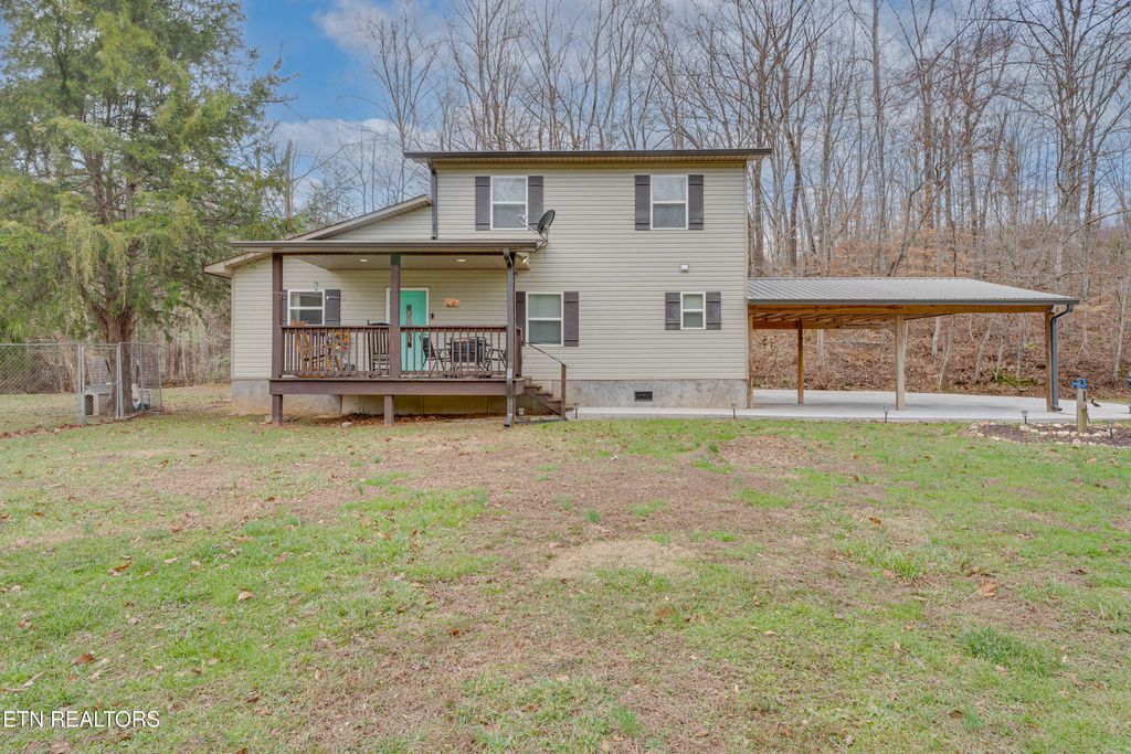 Photo of 288 Jd Farm Rd, Tellico Plains, TN 37385 (MLS # 1286420)