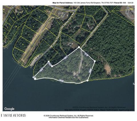 Tiny photo for 143 Old James Ferry Rd, Kingston, TN 37763 (MLS # 1339587)