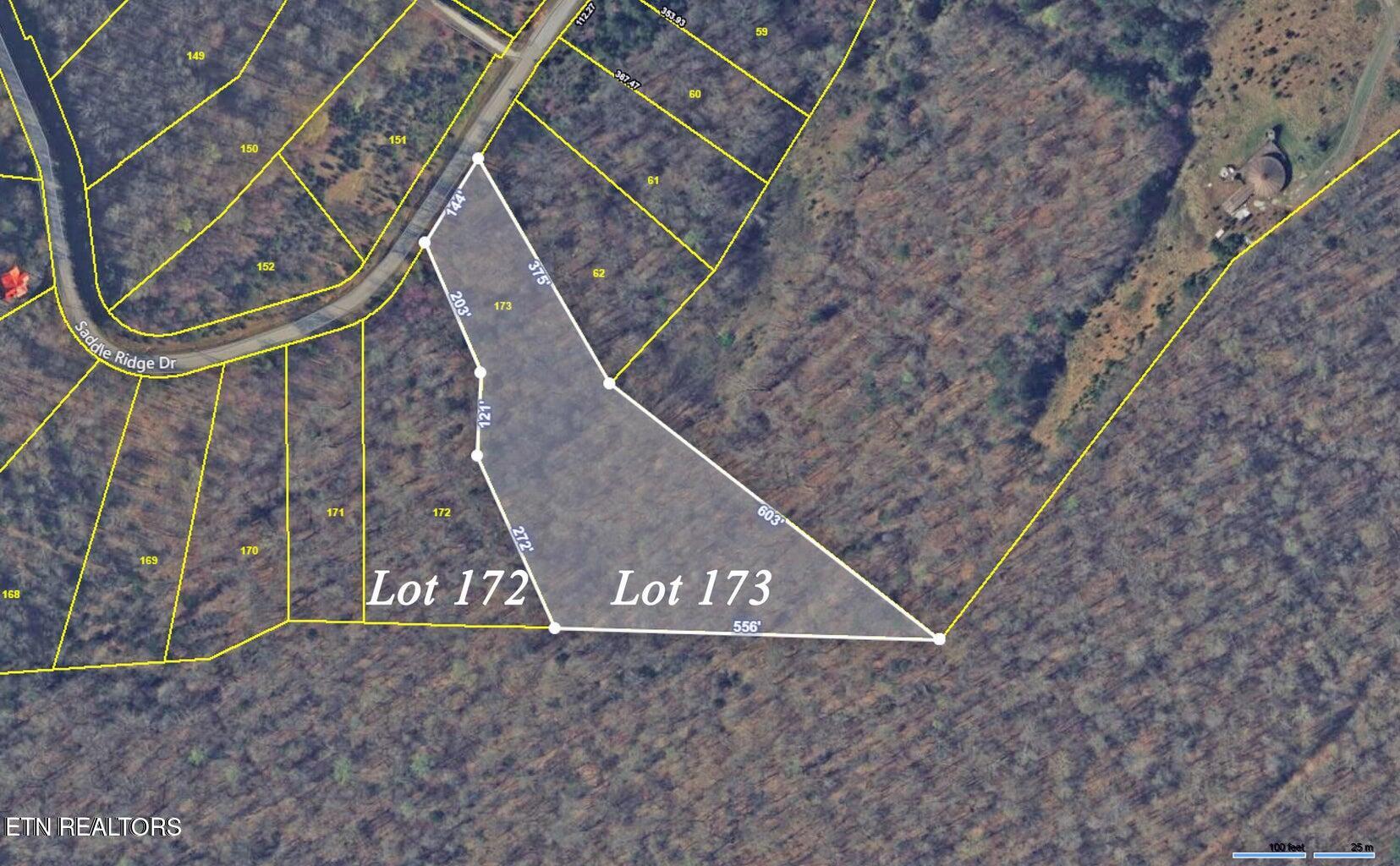 Lot 172 Saddleridge Drive