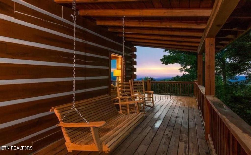 Photo of 1815 Silver Poplar Lane, Sevierville, TN 37876 (MLS # 1322340)