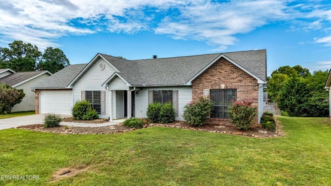Photo of 315 Headrickview Drive, Maryville, TN 37804 (MLS # 1349254)