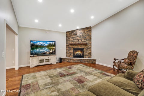 Tiny photo for 380 Mountain Preserve Pkwy, Crab Orchard, TN 37723 (MLS # 1359919)