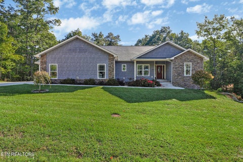 Tiny photo for 380 Mountain Preserve Pkwy, Crab Orchard, TN 37723 (MLS # 1359919)