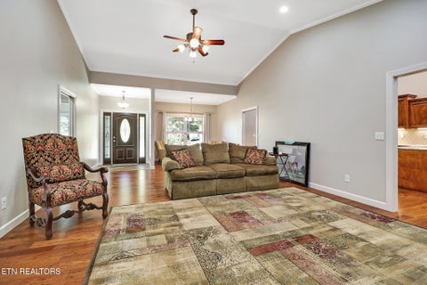 Tiny photo for 380 Mountain Preserve Pkwy, Crab Orchard, TN 37723 (MLS # 1359919)