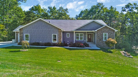 Tiny photo for 380 Mountain Preserve Pkwy, Crab Orchard, TN 37723 (MLS # 1359919)