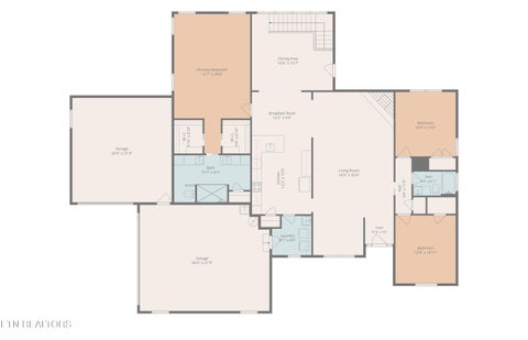 Tiny photo for 380 Mountain Preserve Pkwy, Crab Orchard, TN 37723 (MLS # 1359919)