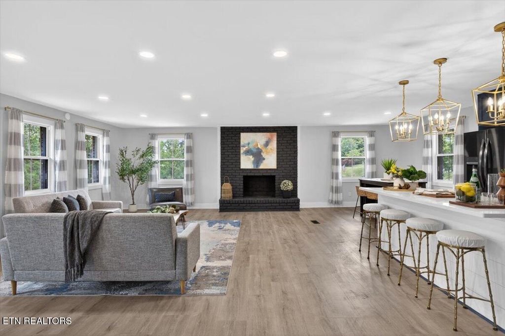 Photo of 1610 Pinebark Drive, Knoxville, TN 37931 (MLS # 1337134)