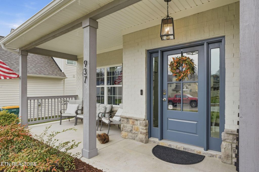 Photo of 937 Festival Lane, Knoxville, TN 37923 (MLS # 1331588)