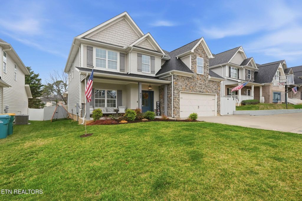 Photo of 937 Festival Lane, Knoxville, TN 37923 (MLS # 1331588)