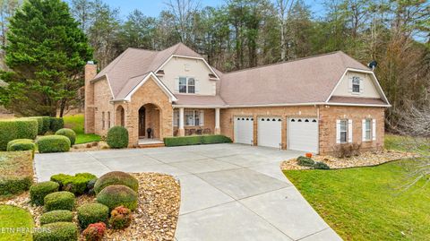 725 Wood Duck Drive Vonore TN 37885