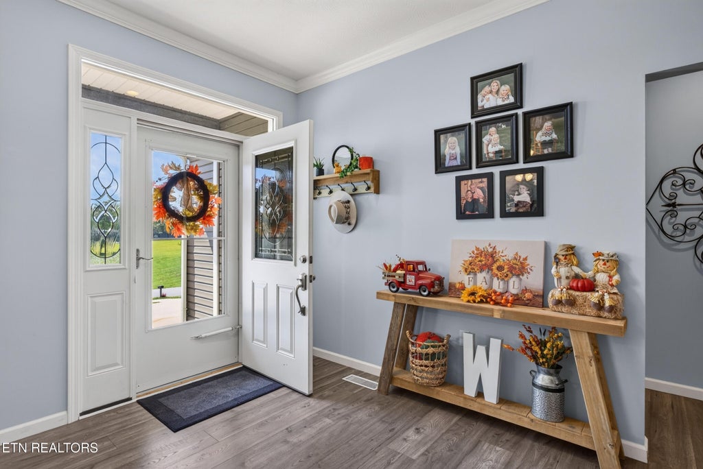 Photo of 40 Highland Ridge Drive, Crossville, TN 38555 (MLS # 1357824)