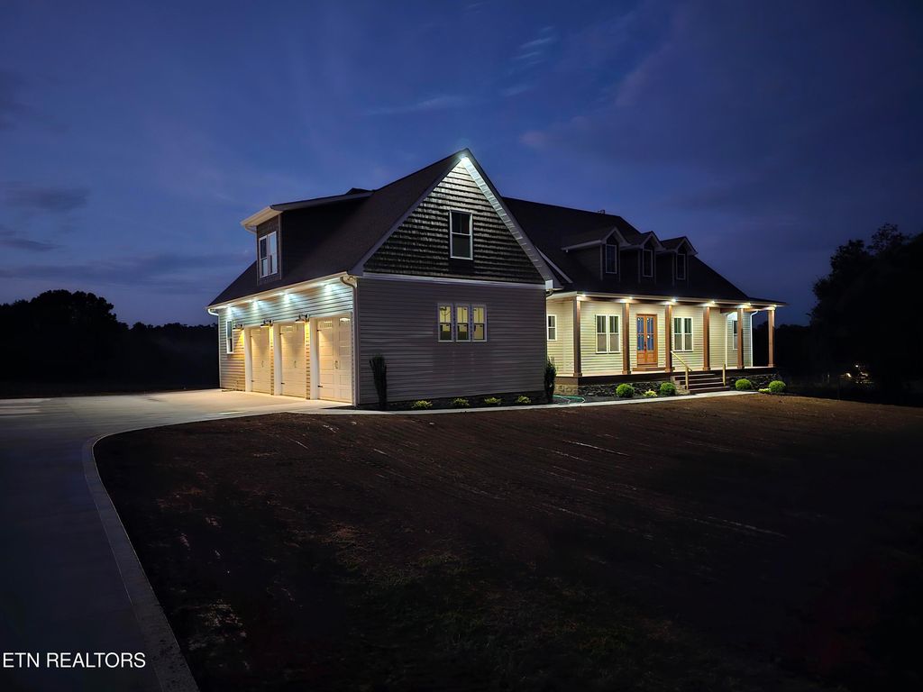 Photo of 866 Richland Rd, Blaine, TN 37709 (MLS # 1237097)