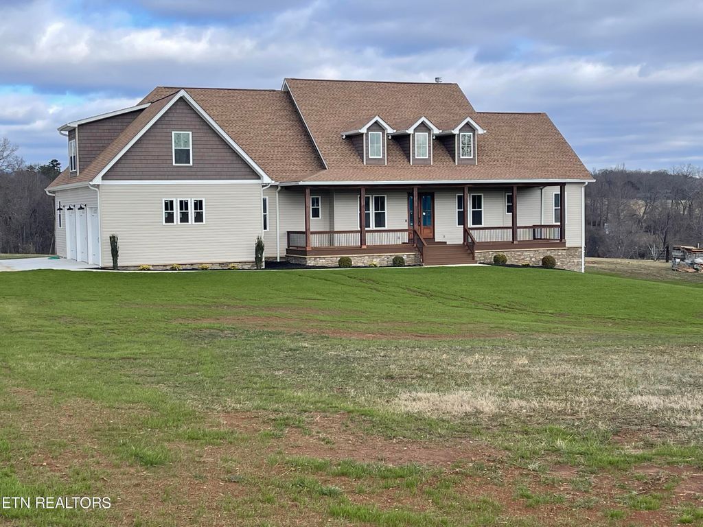 Photo of 866 Richland Rd, Blaine, TN 37709 (MLS # 1237097)