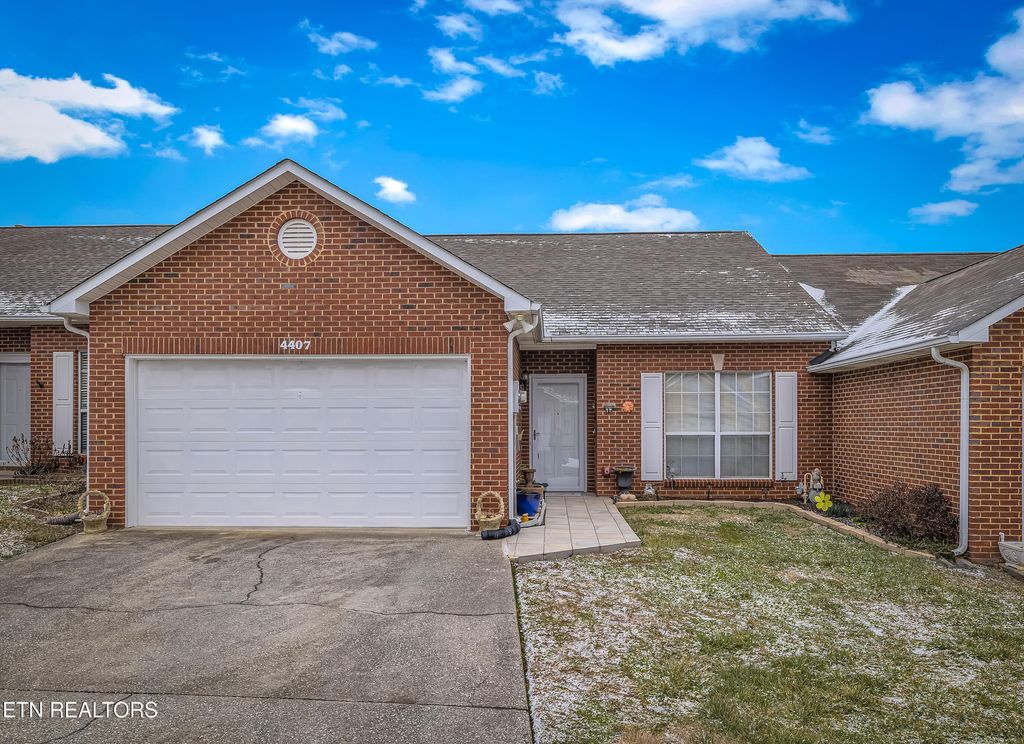 Photo of 4407 Greenfern Way, Knoxville, TN 37912 (MLS # 1328724)