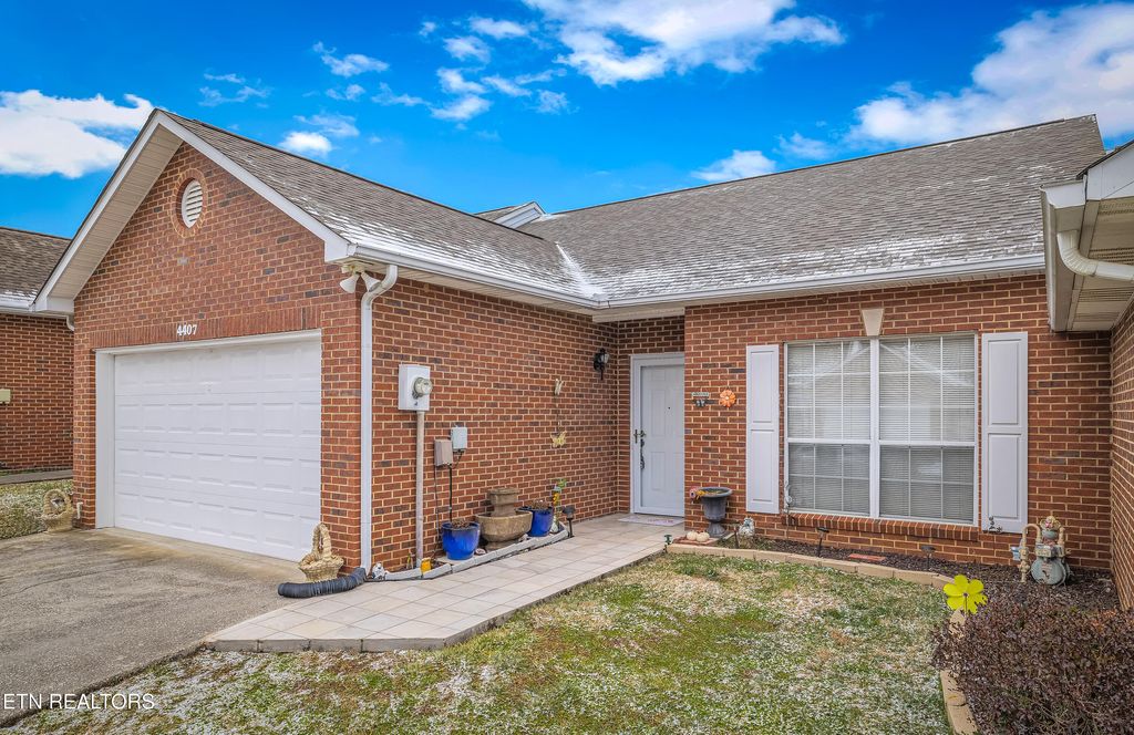 Photo of 4407 Greenfern Way, Knoxville, TN 37912 (MLS # 1328724)