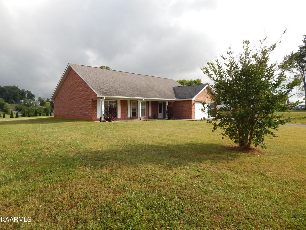 Photo of 5513 J Riley West Drive, Greenback, TN 37742 (MLS # 1229924)