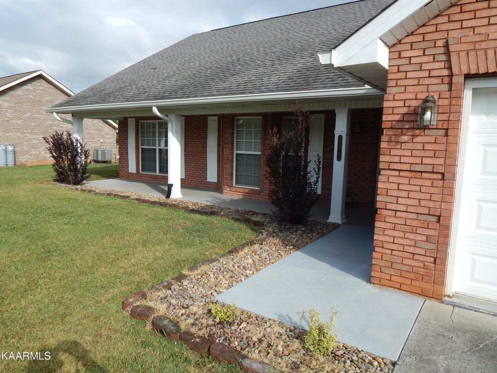 Photo of 5513 J Riley West Drive, Greenback, TN 37742 (MLS # 1229924)