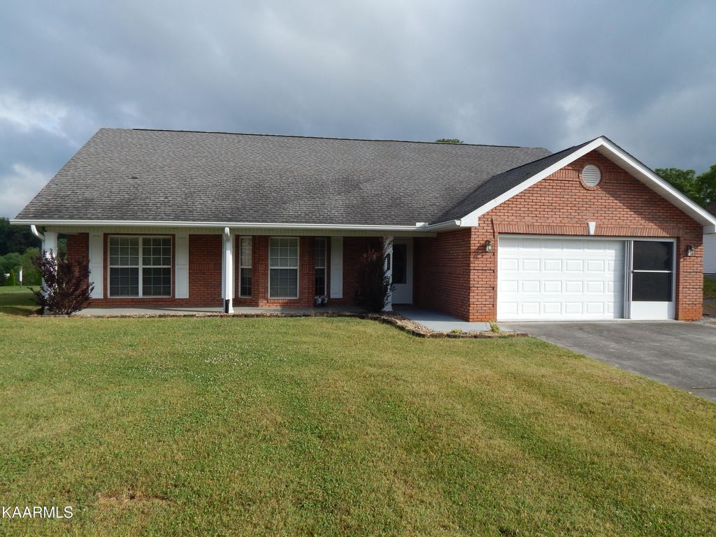 Photo of 5513 J Riley West Drive, Greenback, TN 37742 (MLS # 1229924)