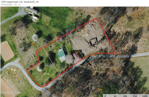 Photo of 320 Epperson Circle, Tazewell, TN 37879 (MLS # 1334525)