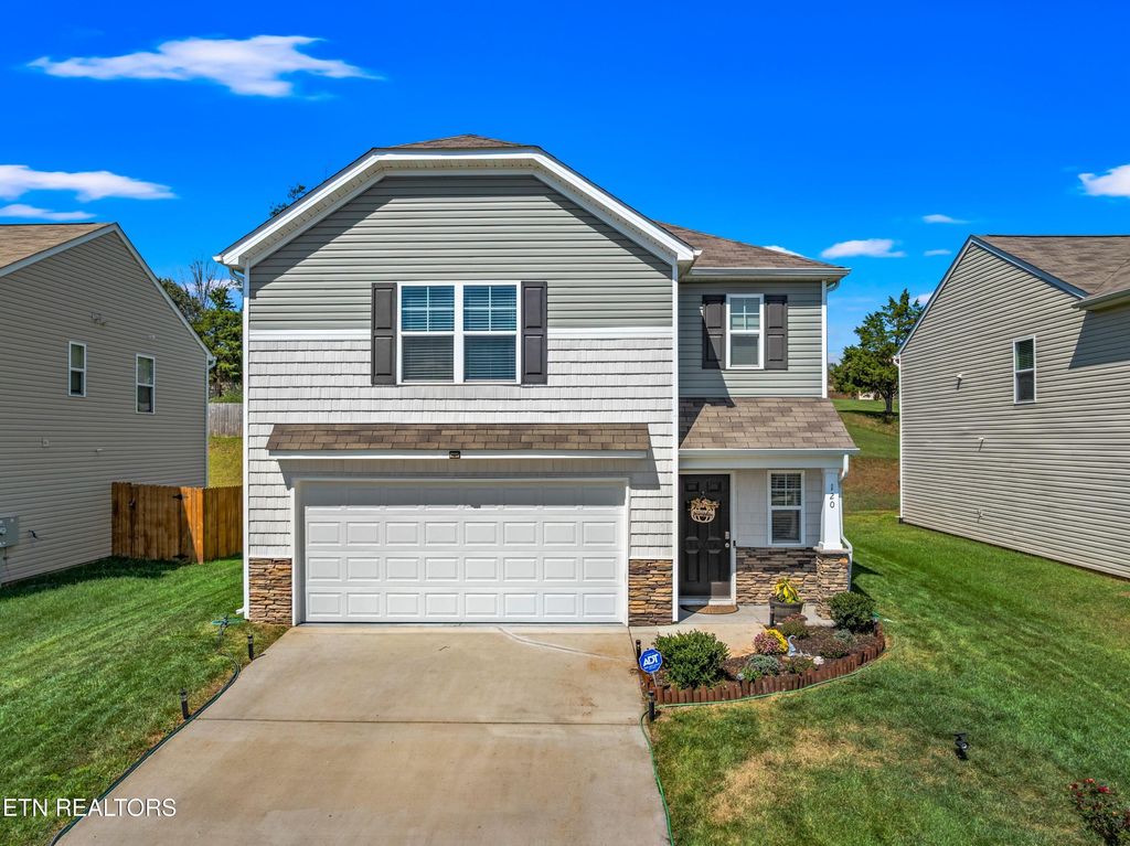 Photo of 120 Waverly Path, Talbott, TN 37877 (MLS # 1321923)