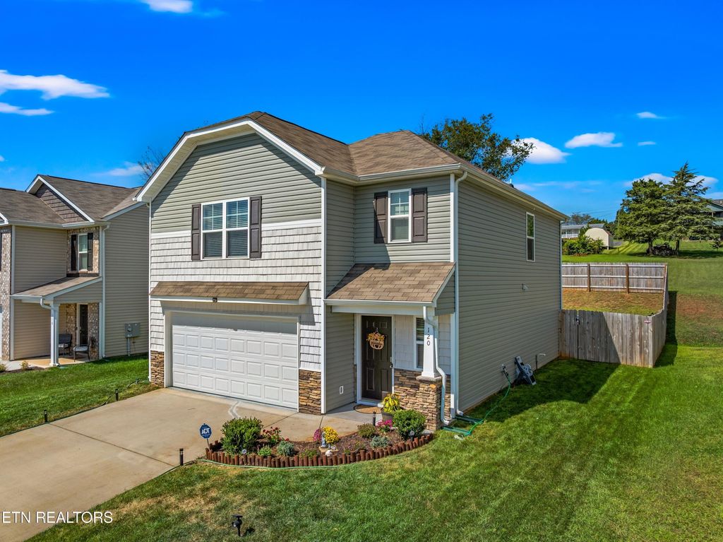 Photo of 120 Waverly Path, Talbott, TN 37877 (MLS # 1321923)