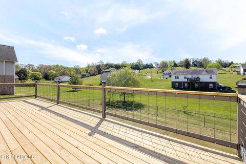 Tiny photo for 1774 Derby Downs Drive, Friendsville, TN 37737 (MLS # 1340693)