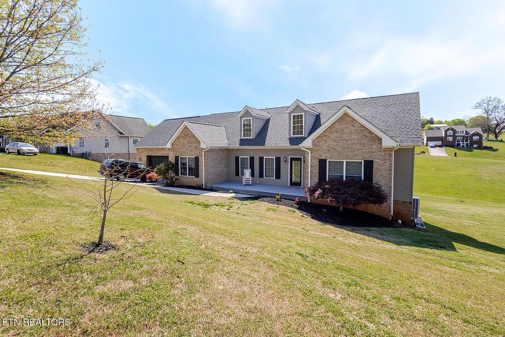 Photo of 1774 Derby Downs Drive, Friendsville, TN 37737 (MLS # 1340693)