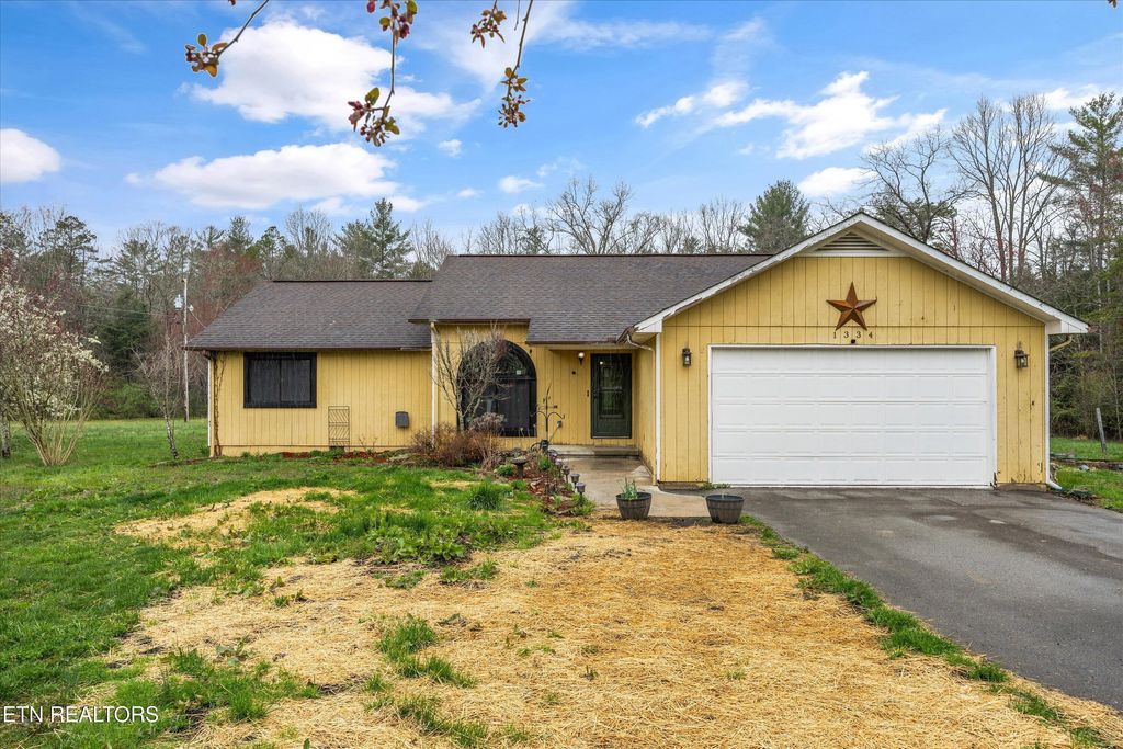 Photo of 1334 Niggs Creek Rd, Oneida, TN 37841 (MLS # 1333080)