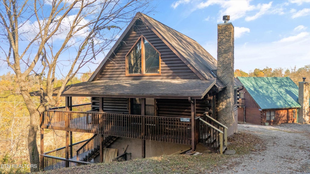 Photo of 2026 Bill Flagle Way, Sevierville, TN 37876 (MLS # 1346860)