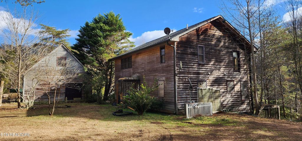 Photo of 664 Ailor Gap Rd, Maynardville, TN 37807 (MLS # 1247893)