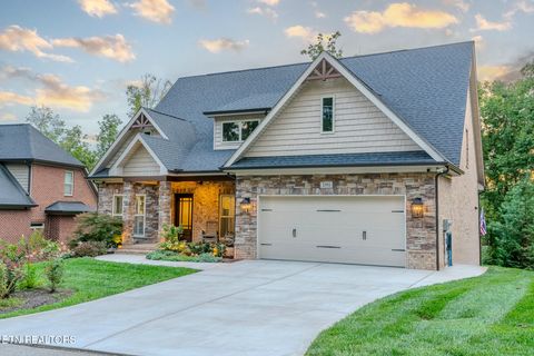 Photo of 2351 Wolf Crossing Lane, Knoxville, TN 37932 (MLS # 1317768)